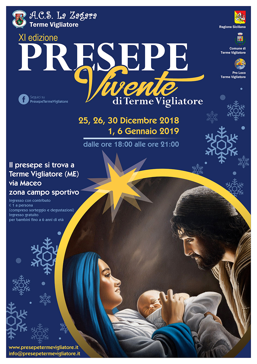 Presepe Vivente