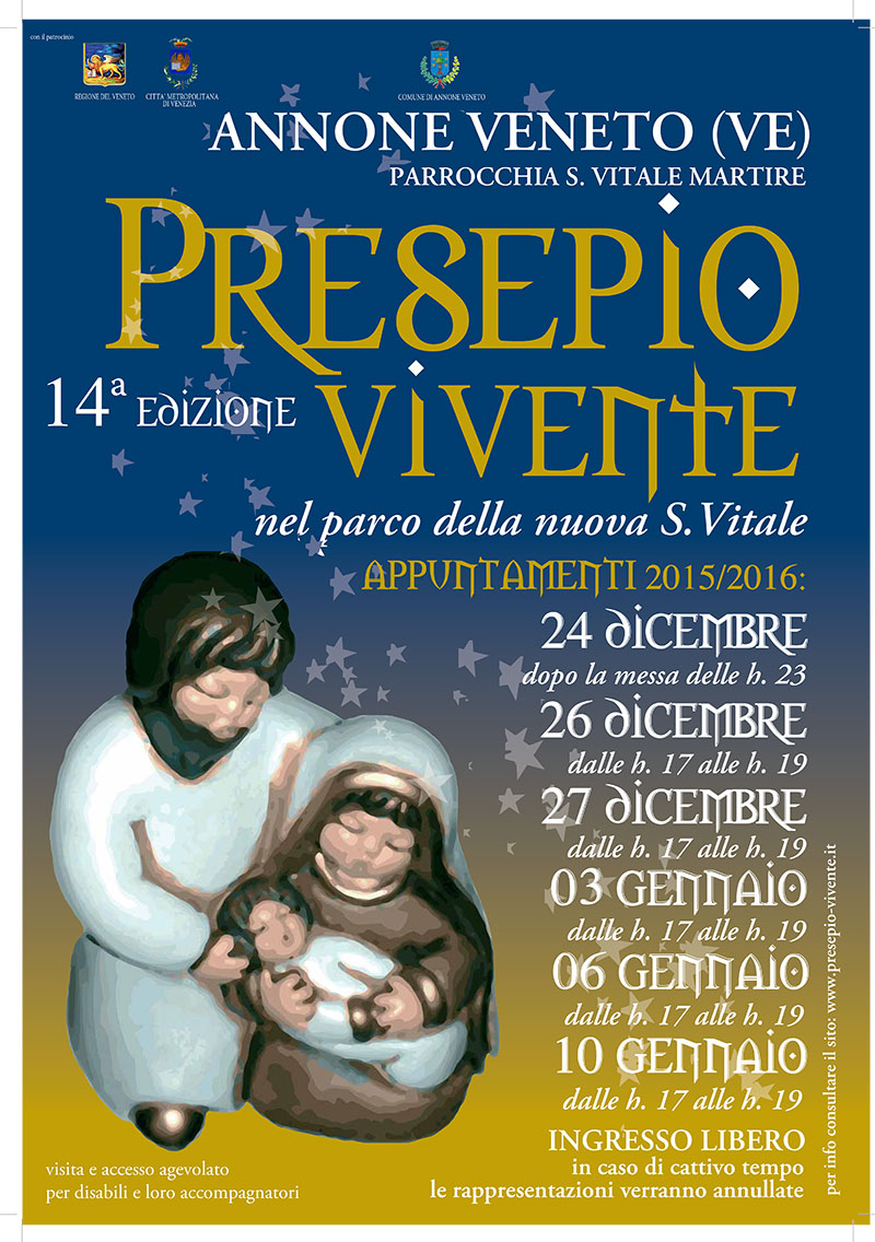 Presepe Vivente