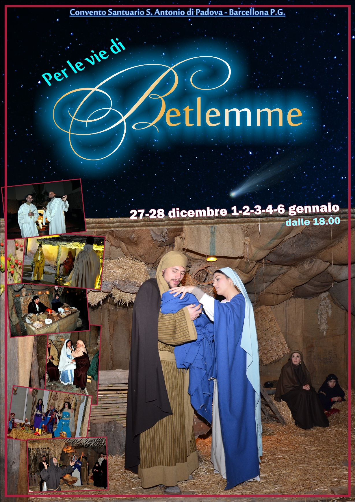 Presepe Vivente