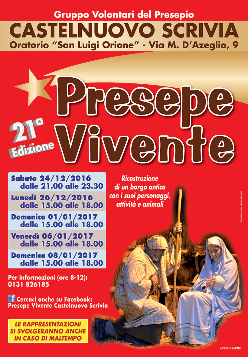 Presepe Vivente