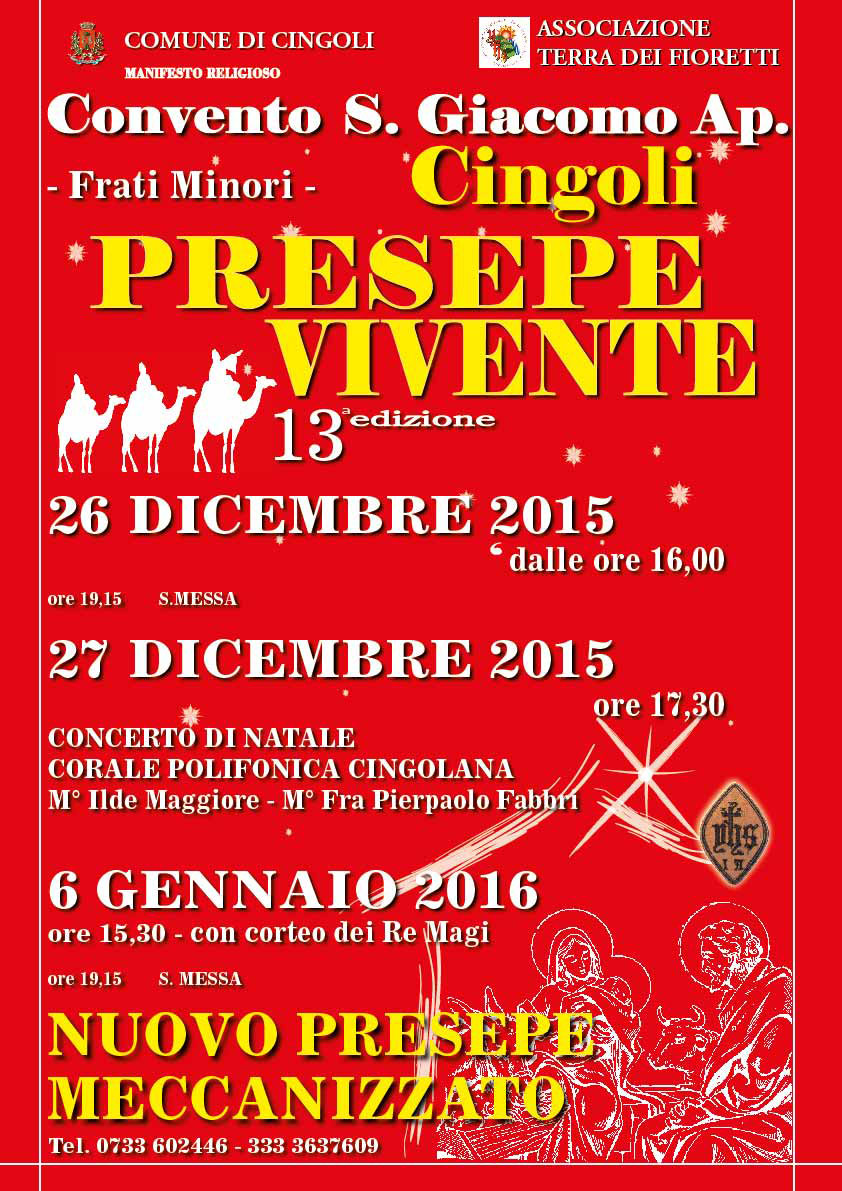 Presepio vivente Presepio vivente