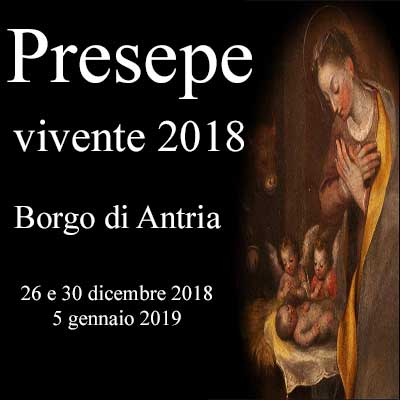 Presepe Vivente di Antria