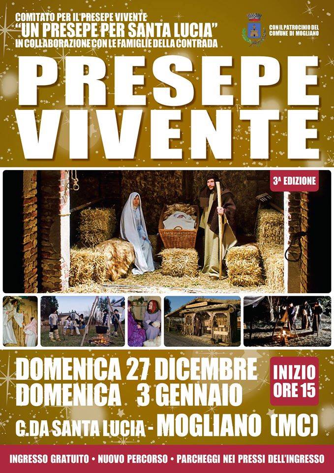 Presepe Vivente