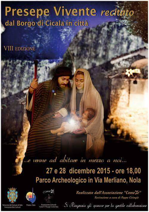 Presepe Vivente Recitato Presepe Vivente Recitato