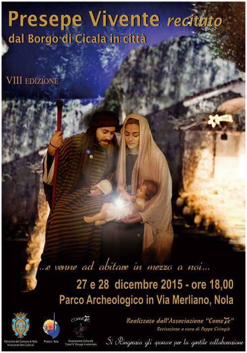 Presepe Vivente Recitato