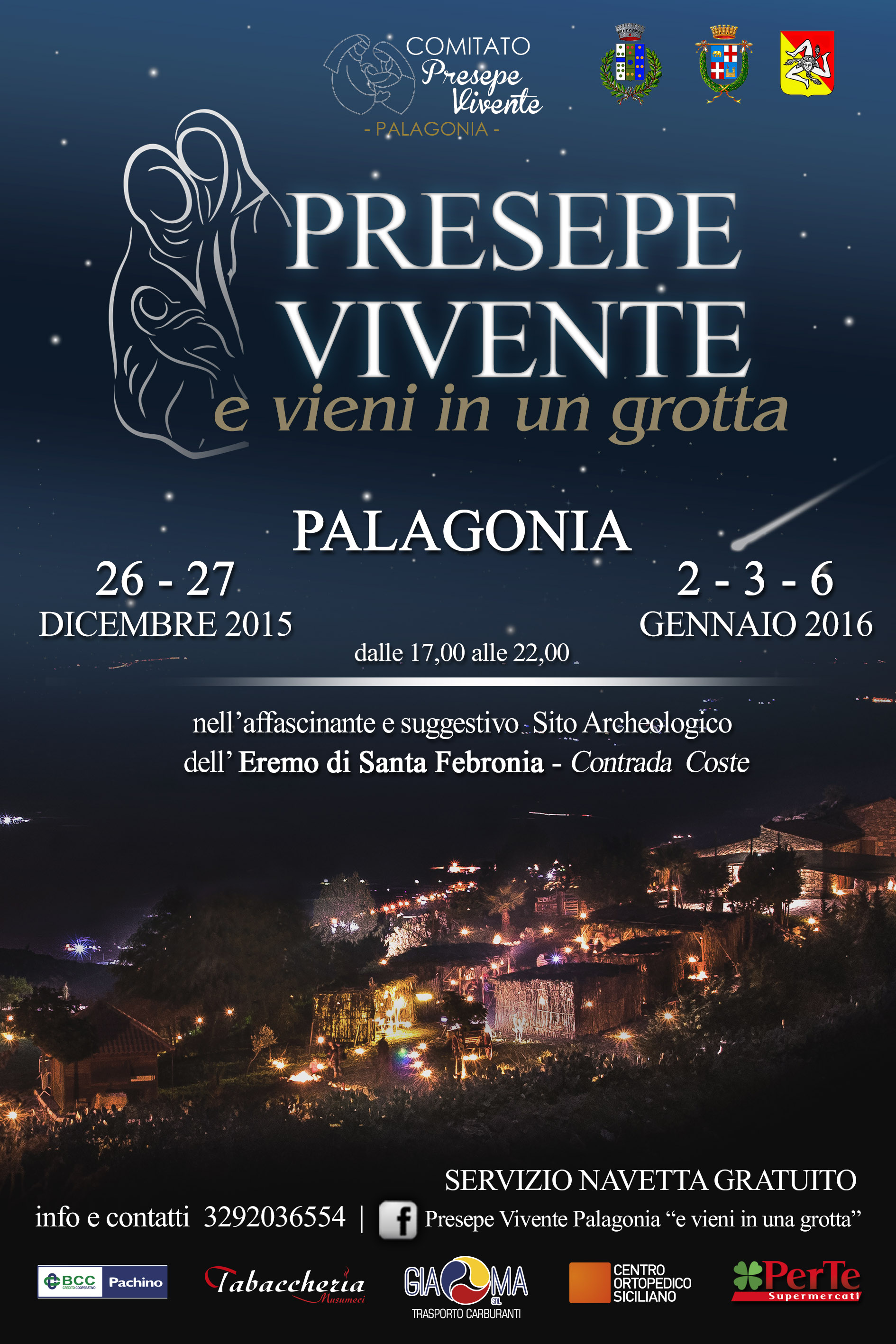 Presepe Vivente