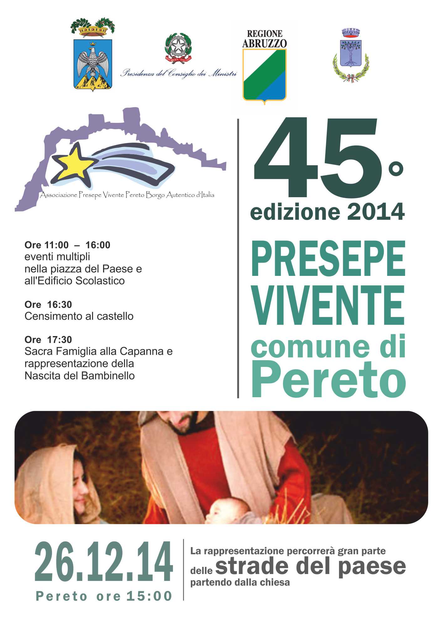 Presepe Vivente