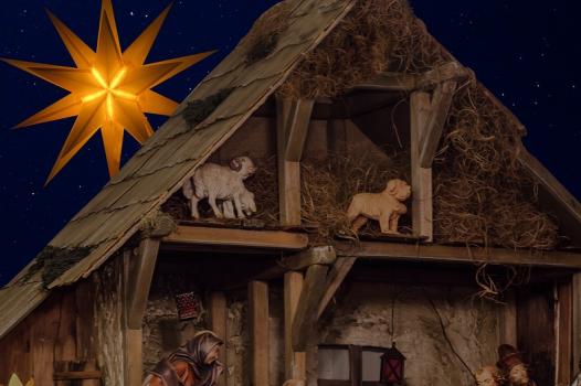 Chi ha fatto il primo presepe?